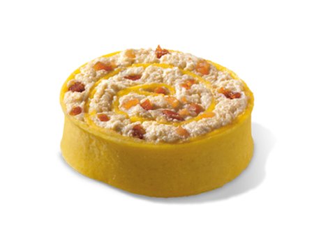 Ricciole provola/speck l.t.