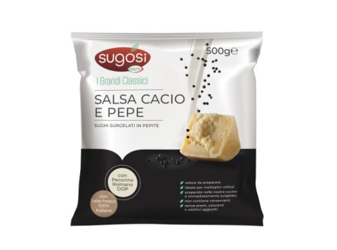 Salsa cacio e pepe sugosi