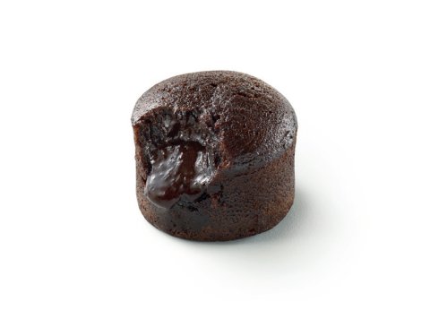 Mini soufflè al cioccolato 30 gr 48 pz