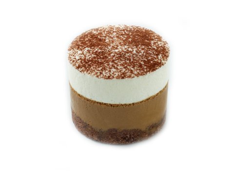 Dessert cappuccino 95 gr 16 pz