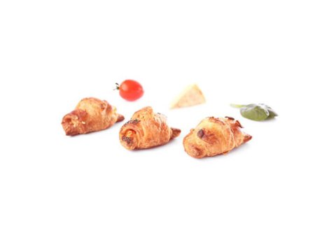 Mini croissant salati mix 33 gr 144 pz