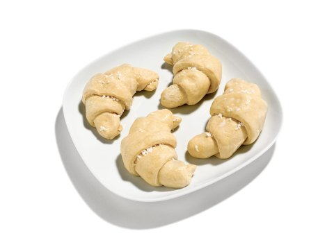 Croissant vuoto 60 gr 60 pz