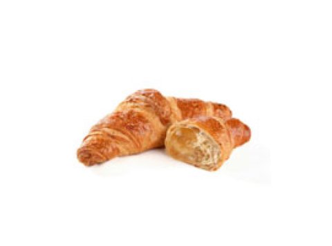 Croissant integrale al miele 90 gr 48 pz