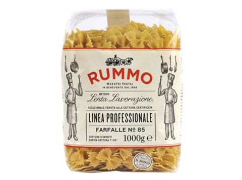 Farfalle n 85 1 kg rummo