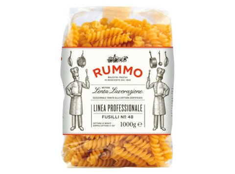 Fusilli n 48 1 kg rummo