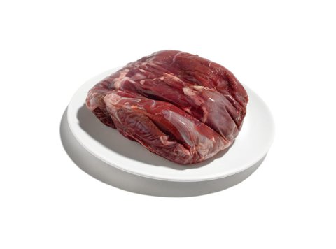 Spalla di cervo s/osso s/pelle