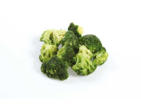 Broccoli a rosette