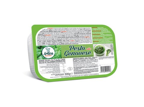 Pesto alla genovese 500 gr