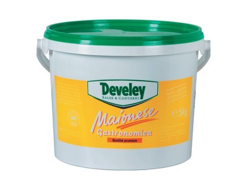 Maionese premium develey