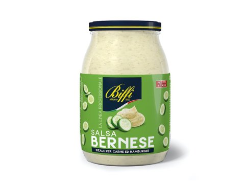 Salsa bernese 960 gr biffi