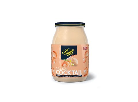 Salsa rosa cocktail gaia