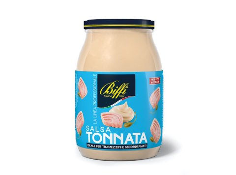 Salsa tonnata 960 gr biffi