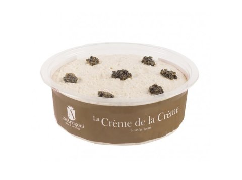 Gorgonzola cremoso con tartufo