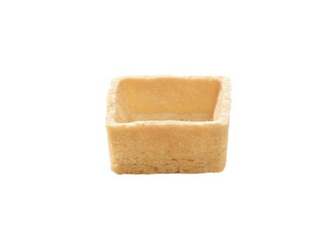 Mini trendy quadrato salato 3.5 cm