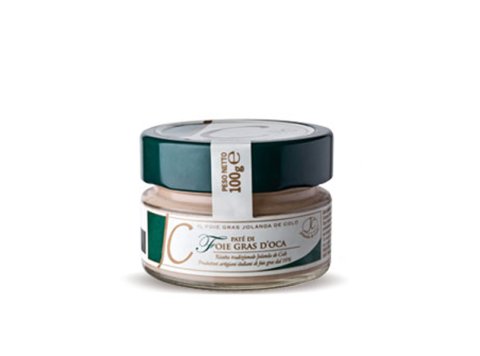 Patè di foie gras d'oca