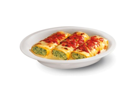 Cannelloni con besciamella fiordiprimi