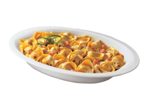 Tortellini panna/prosciutto fiordiprimi