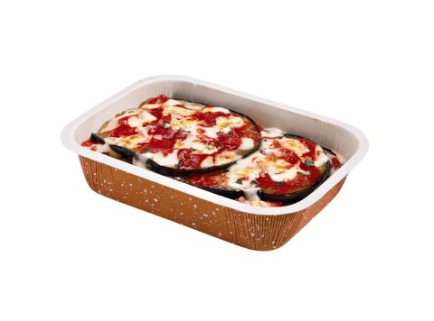 Melanzane alla parmigiana fiordiprimi