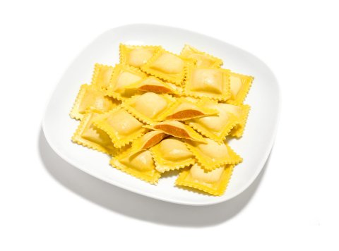 Tortelli di zucca l.t.