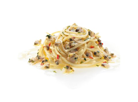 Spaghetti alle vongole fiordiprimi