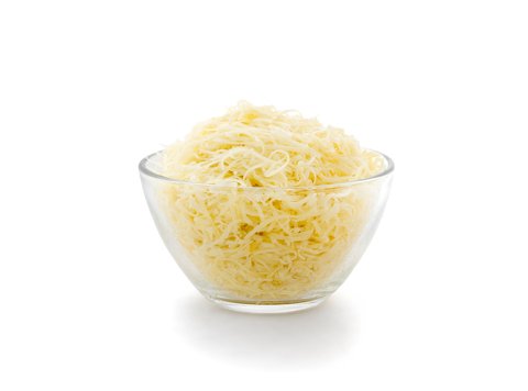 Mozzarella julienne iqf cong.