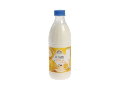 Sorbetto al limone extra