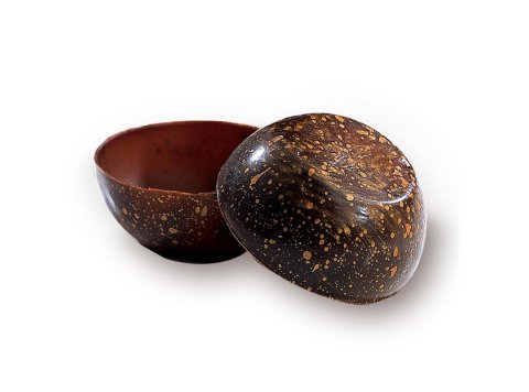 Guscio choc fondente extrafine