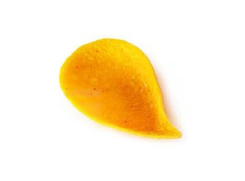 Goccia gialla gusto zafferano