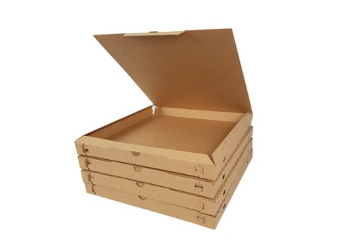 Box pizza bio 32.5 x 32.5 cm