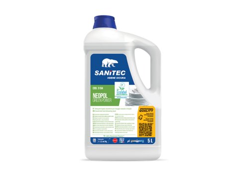Piatti green power sanitec 5 kg