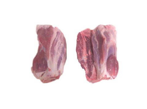 Stinchi tagliati gr 300/400 suino