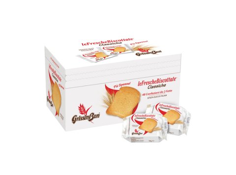 Fette biscottate monoporz.