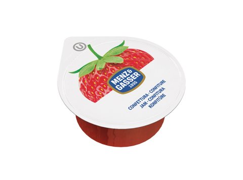 Confettura di fragole 25 gr