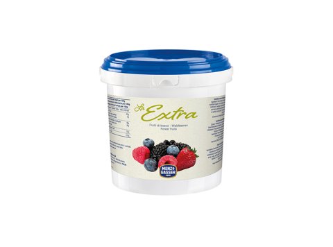 Confettura di frutti di bosco 3 kg