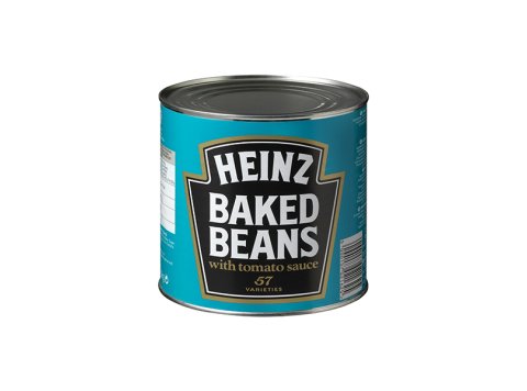 Fagioli heinz in salsa di pomodoro