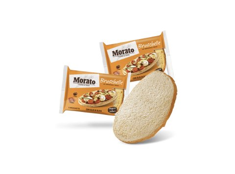 Bruschelle classiche morato