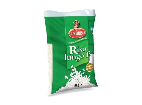 Riso lungo b lavorato curtiriso