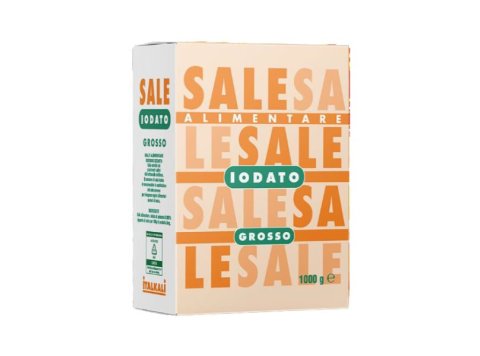 Sale grosso iodato
