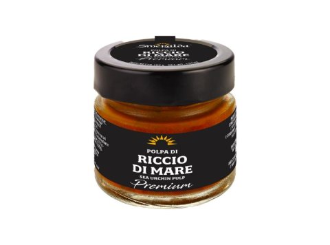 Riccio di mare polpa pastorizzata