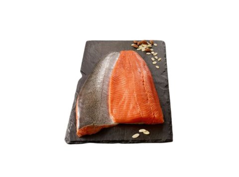 Filetto trota di mare c/p 800/1200 gr