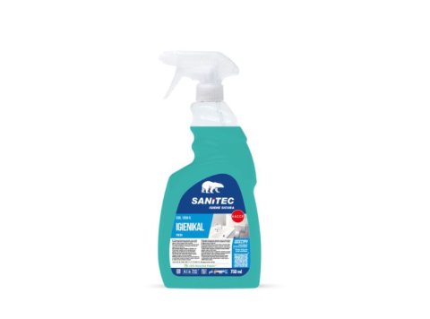 Igienikal bagno sanitec 750 ml