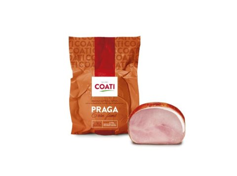 Prosc.cotto gran fumè affumicato