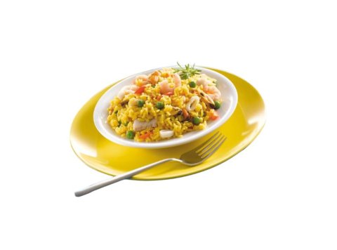 Paella frosta