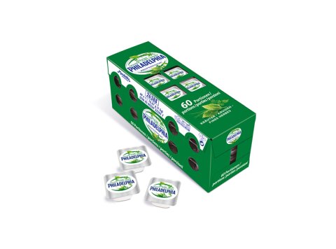 Philadelphia monoporzione erbette 16 gr