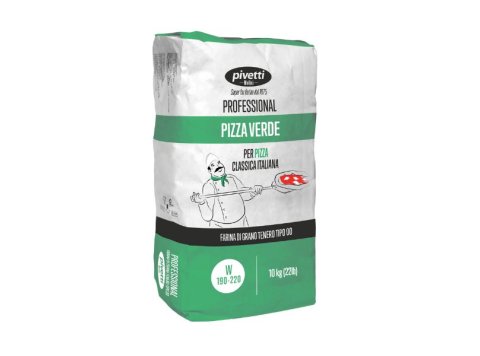 Farina 00 pizza verde professional