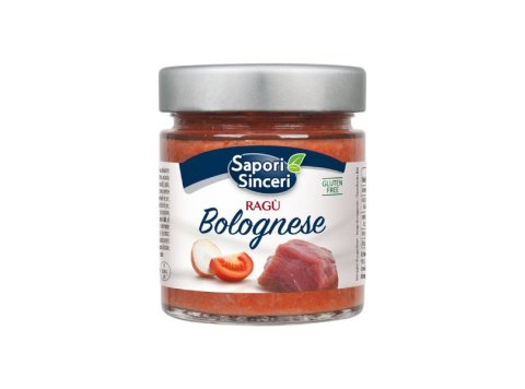 Ragù alla bolognese 200 gr demetra