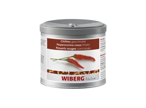 Peperoncini rossi tritati wiberg