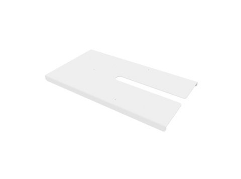 Tavolo per ombrellone rettangolare