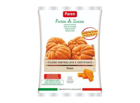 Purea di zucca