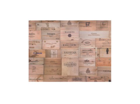 Tovagliette 30x40cm decoro enoteca